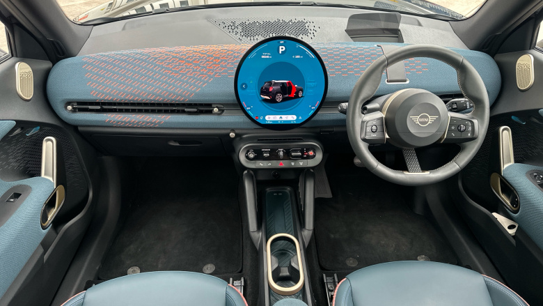 MINI Aceman 160kW SE Exclusive 54kWh 5dr Auto Electric Hatchback